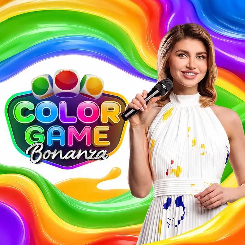 Color Game Bonanza